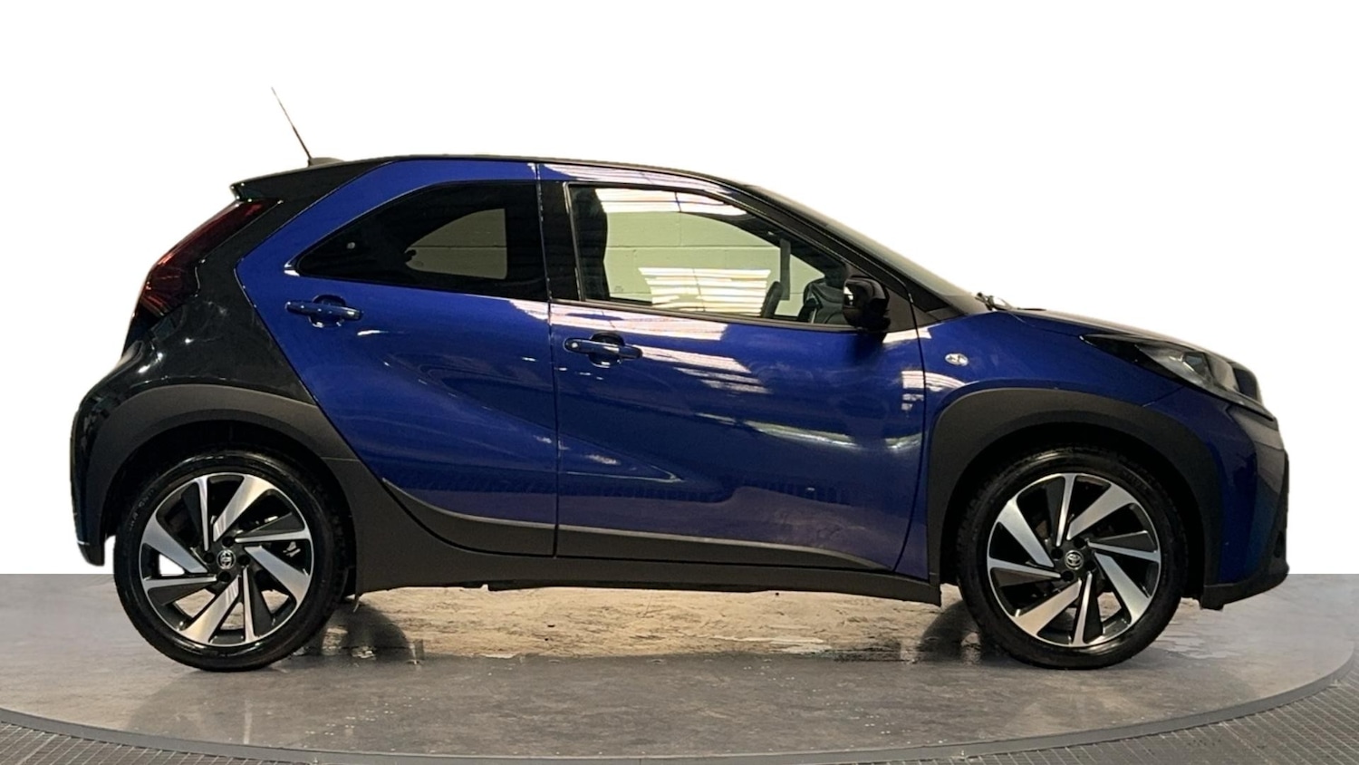Vehicle 3