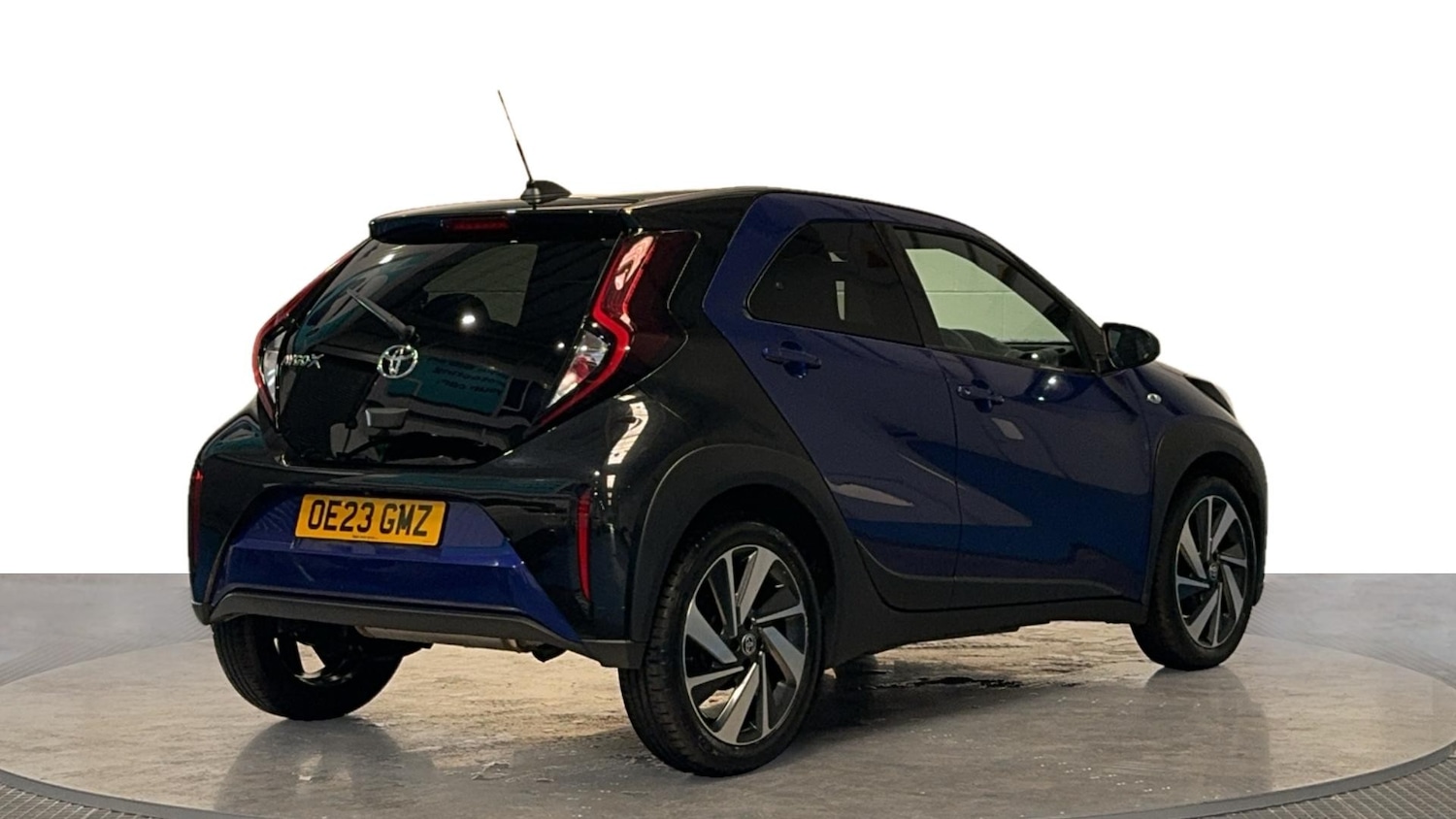 Vehicle 4