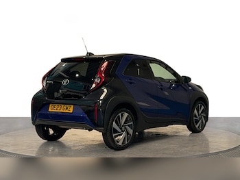 Used Toyota Aygo X 2023 for sale - 75525565: Photo