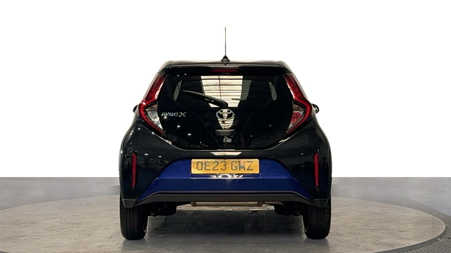 Vehicle 5