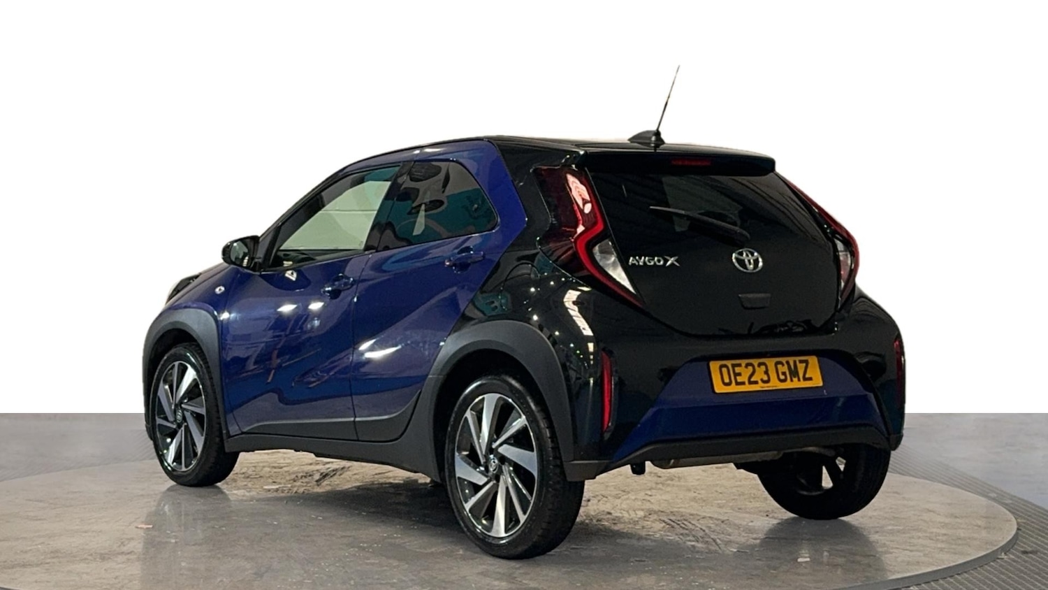 Vehicle 6