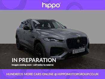 Used Jaguar F-Pace 2022 for sale - 79062772: Photo