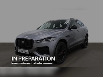 Used Jaguar F-Pace 2022 for sale - 79062772: Photo