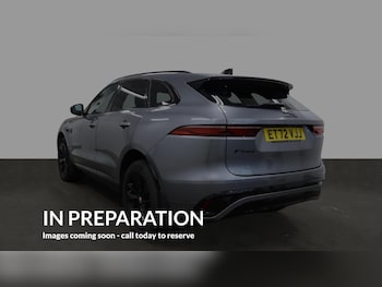 Used Jaguar F-Pace 2022 for sale - 79062772: Photo
