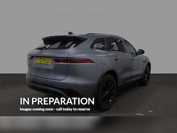 Used Jaguar F-Pace 2022 for sale - 79062772: Photo