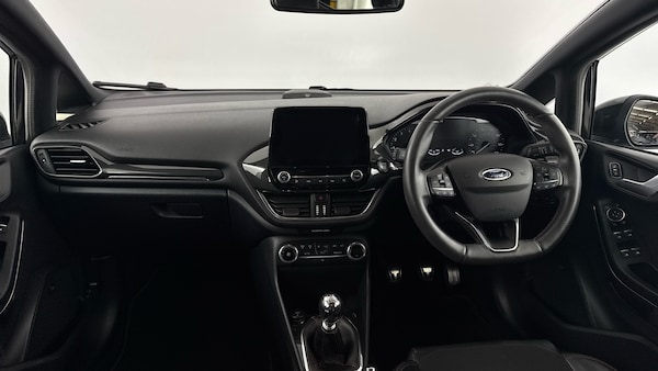 Used Ford Fiesta 2020 for sale - 76186221: Photo 11