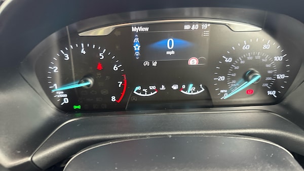 Used Ford Fiesta 2020 for sale - 76186221: Photo 13