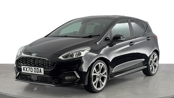 Used Ford Fiesta 2020 for sale - 76186221: Photo 1