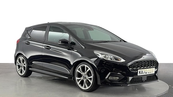 Used Ford Fiesta 2020 for sale - 76186221: Photo 2
