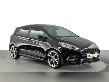 Used Ford Fiesta 2020 for sale - 76186221: Photo 2