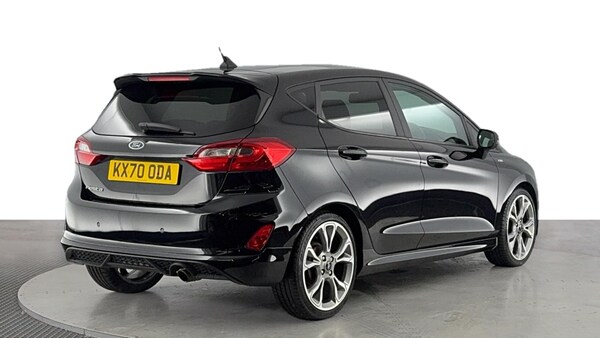 Used Ford Fiesta 2020 for sale - 76186221: Photo 39