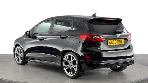 Used Ford Fiesta 2020 for sale - 76186221: Photo 41