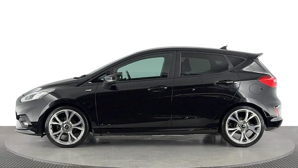 Used Ford Fiesta 2020 for sale - 76186221: Photo 42