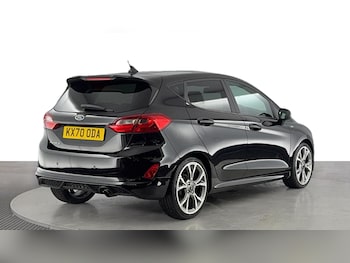 Used Ford Fiesta 2020 for sale - 76186221: Photo 4