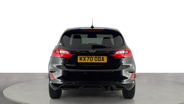 Used Ford Fiesta 2020 for sale - 76186221: Photo 5
