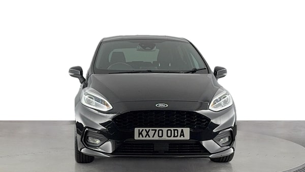 Used Ford Fiesta 2020 for sale - 76186221: Photo 8