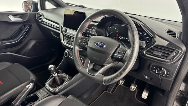 Used Ford Fiesta 2020 for sale - 76186221: Photo 9