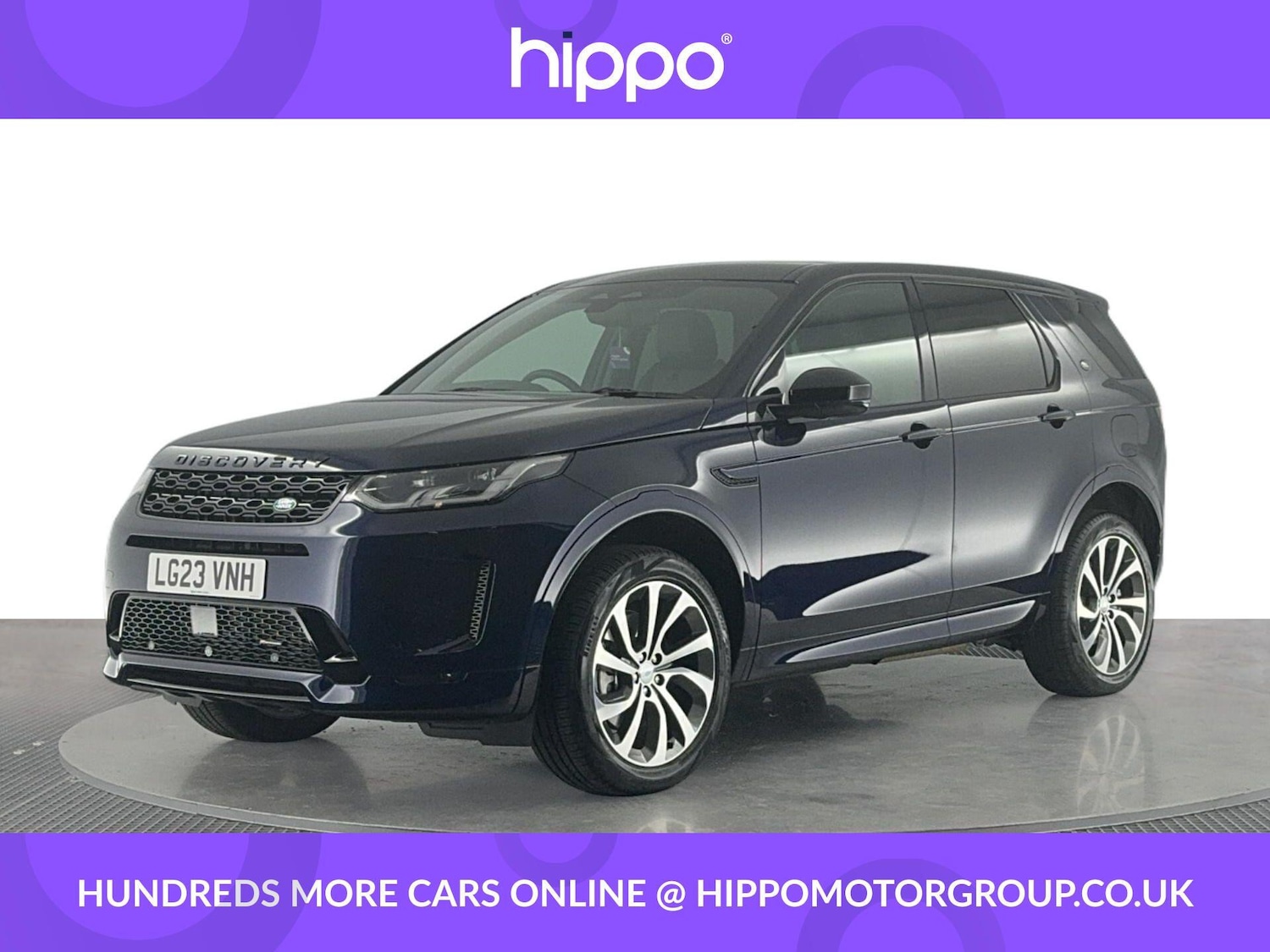 Used Land Rover Discovery Sport 2023 for sale - 78203886: Photo 1