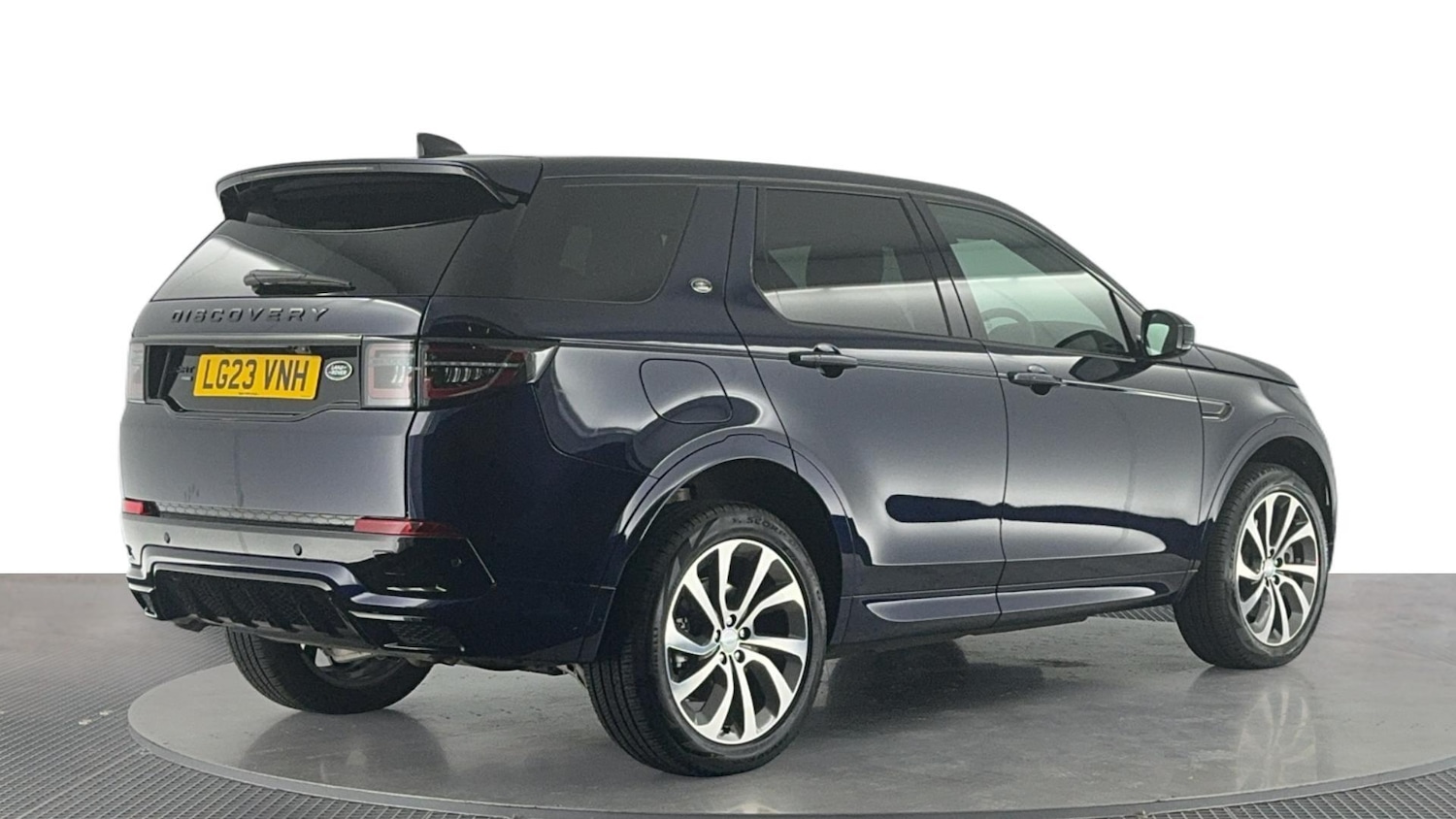 Used Land Rover Discovery Sport 2023 for sale - 78203886: Photo 4