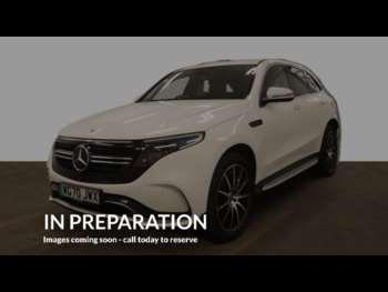 Used Mercedes-Benz EQC 2020 for sale - 74900841: Photo