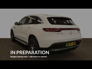Used Mercedes-Benz EQC 2020 for sale - 74900841: Photo