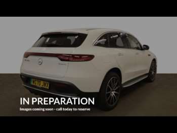Used Mercedes-Benz EQC 2020 for sale - 74900841: Photo