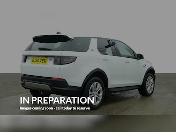 Used Land Rover Discovery Sport 2020 for sale - 78231003: Photo
