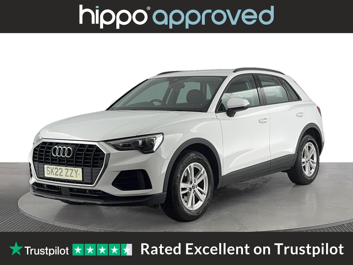 Used Audi Q3 2022 for sale - 76657246: Photo 1