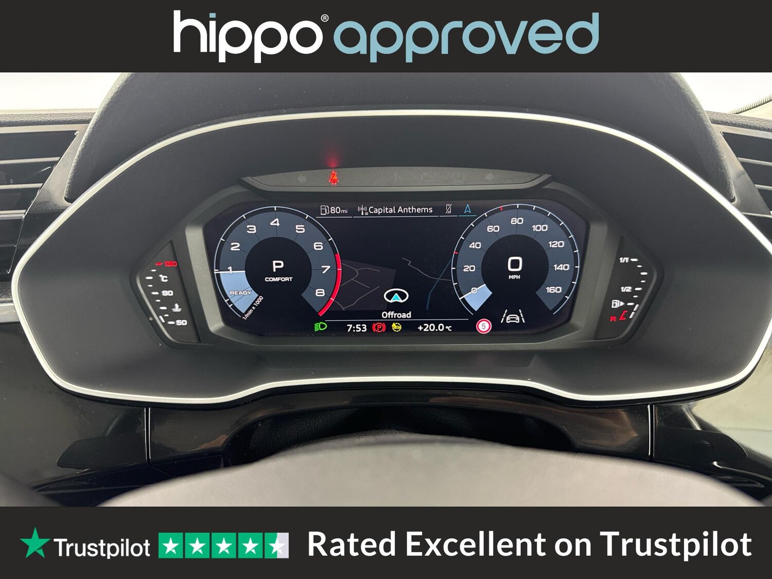 Used Audi Q3 2022 for sale - 76657246: Photo 13