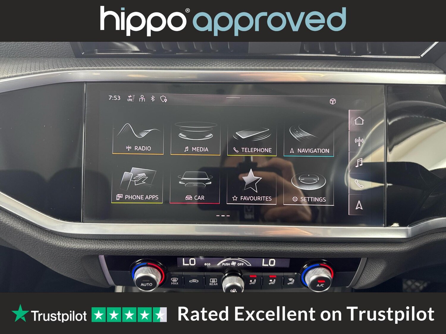 Used Audi Q3 2022 for sale - 76657246: Photo 16