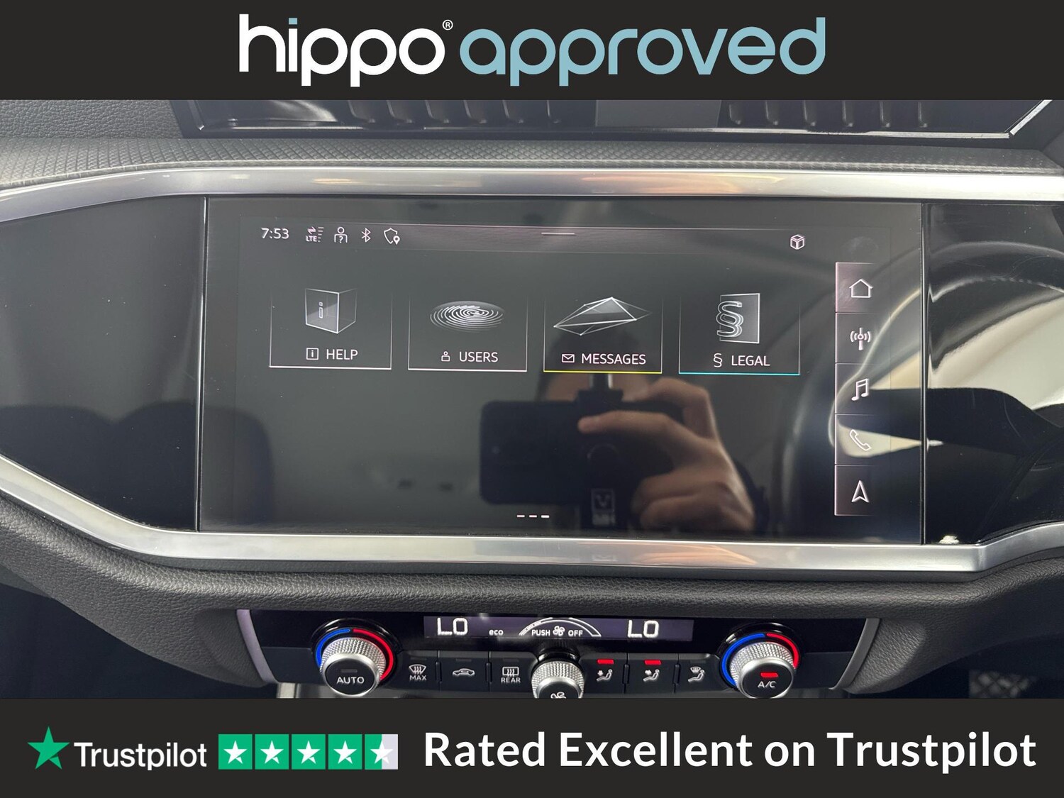 Used Audi Q3 2022 for sale - 76657246: Photo 17