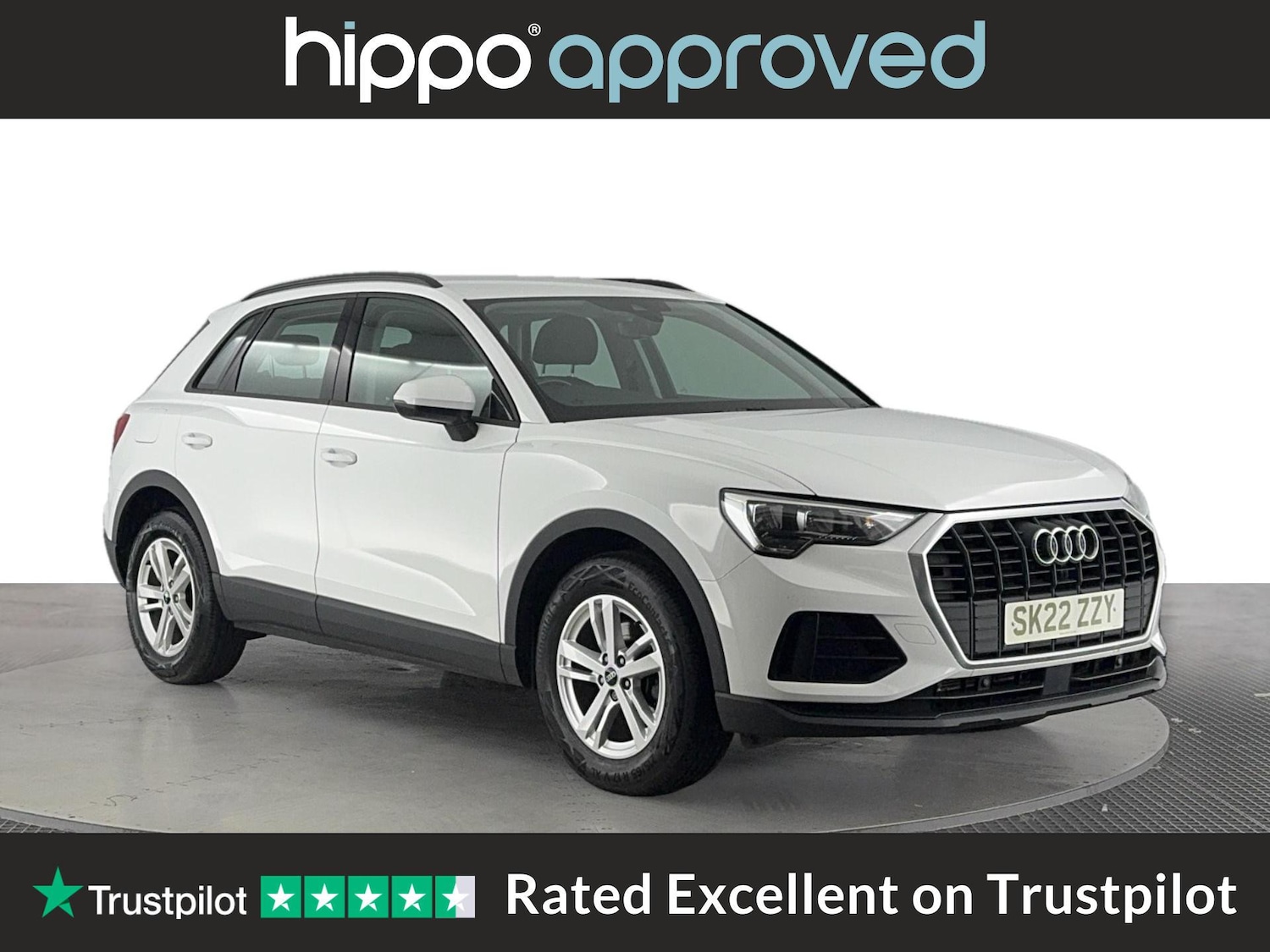 Used Audi Q3 2022 for sale - 76657246: Photo 2