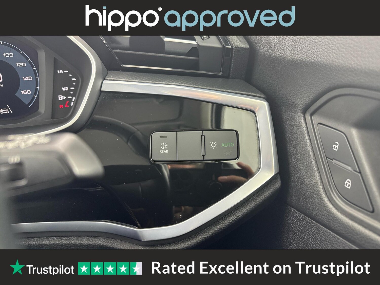 Used Audi Q3 2022 for sale - 76657246: Photo 25