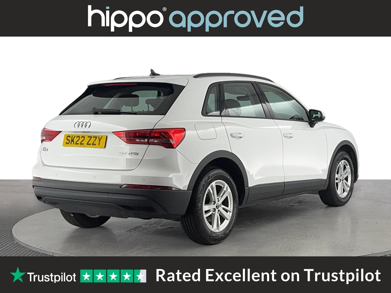 Used Audi Q3 2022 for sale - 76657246: Photo 4