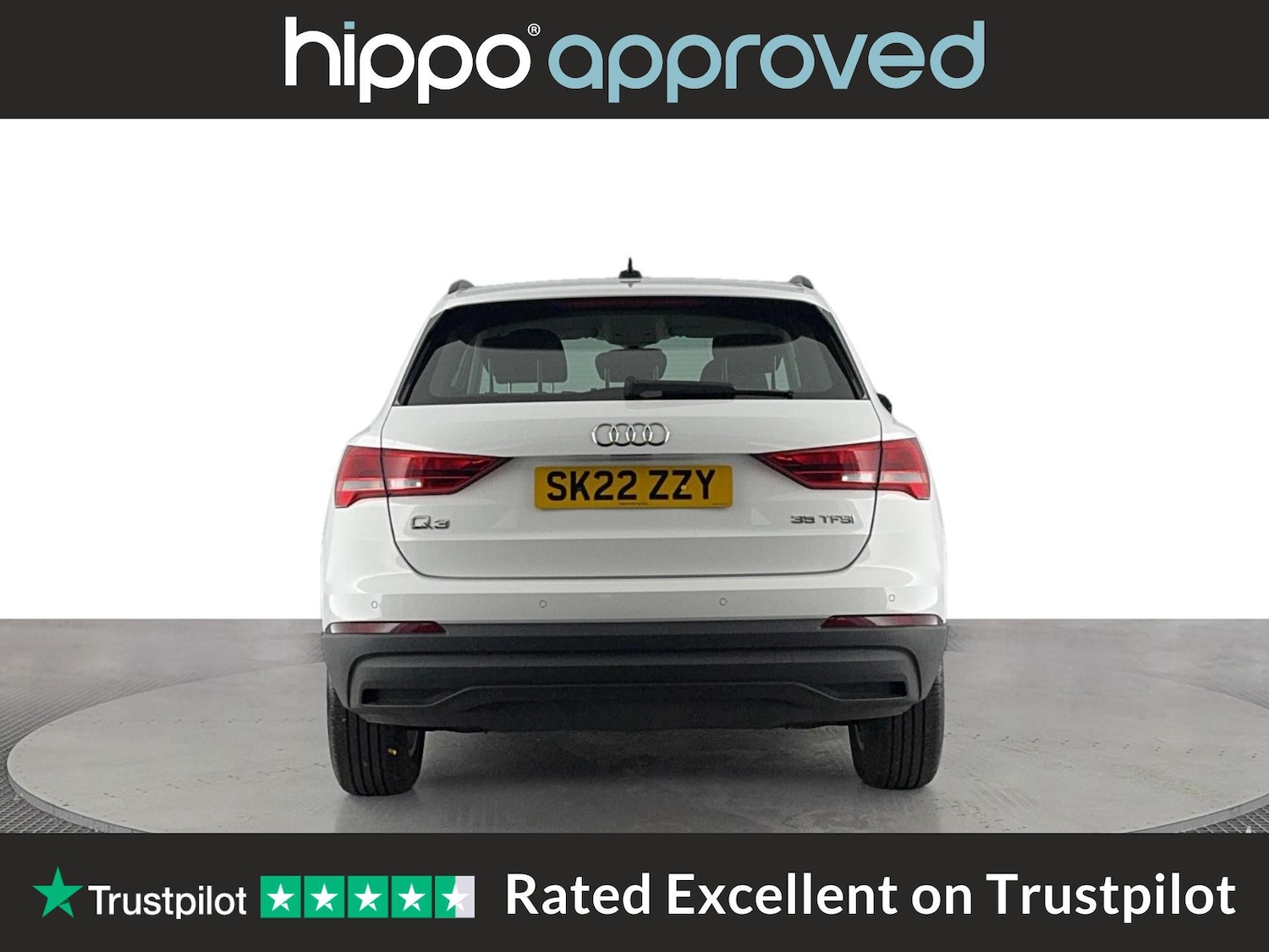 Used Audi Q3 2022 for sale - 76657246: Photo 5