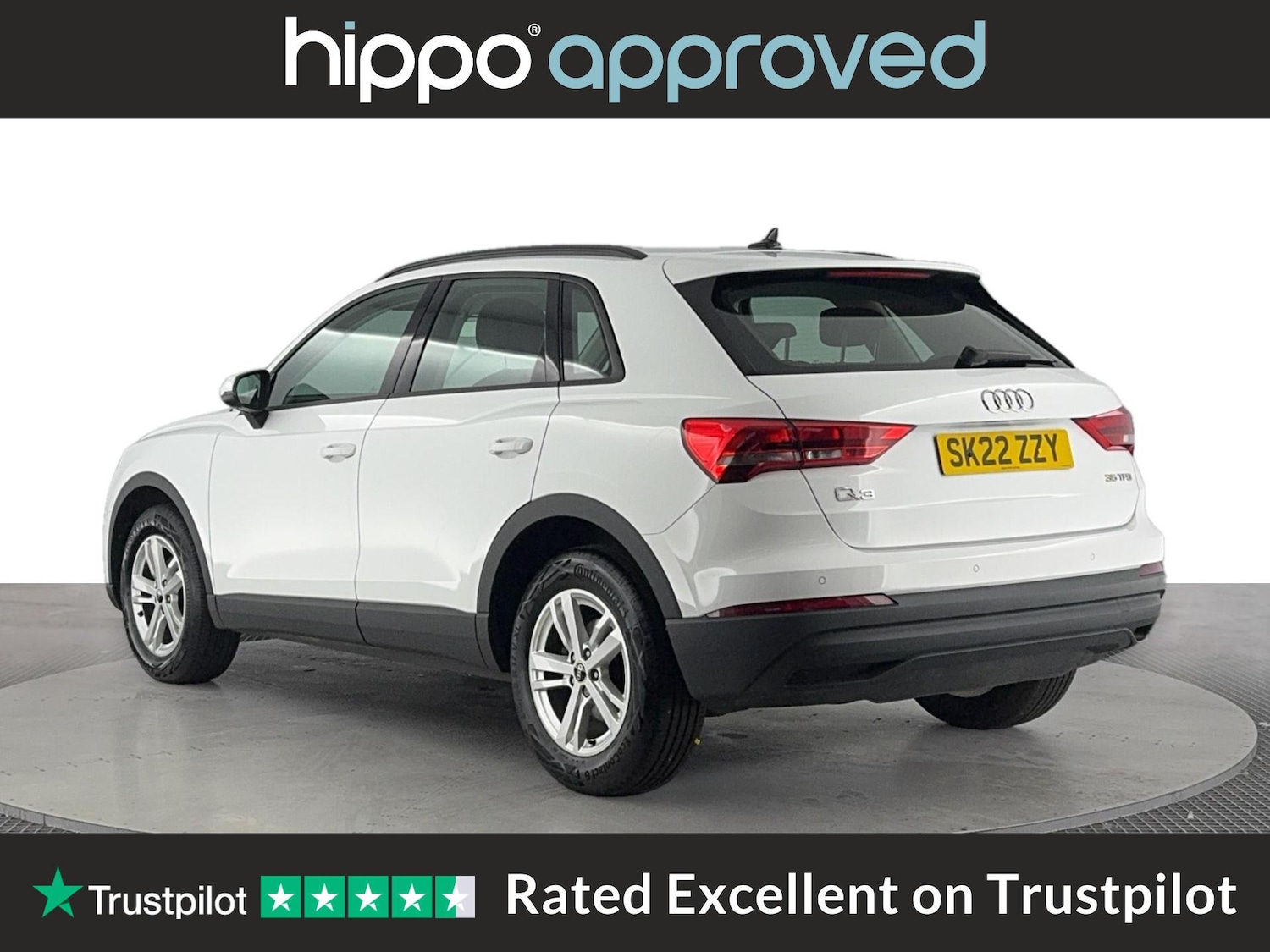 Used Audi Q3 2022 for sale - 76657246: Photo 6