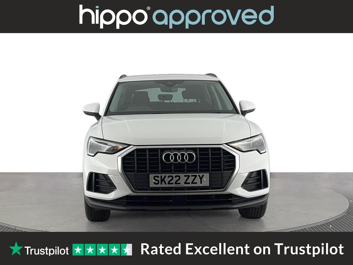 Used Audi Q3 2022 for sale - 76657246: Photo 8