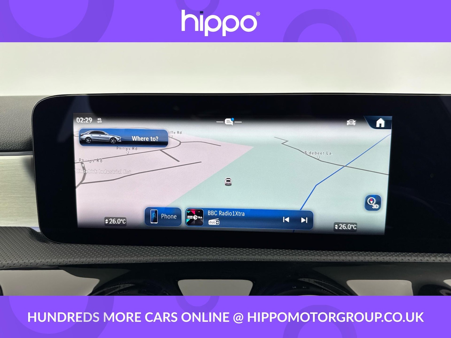 Used Mercedes-Benz A-Class for sale - 77696178: Photo 26