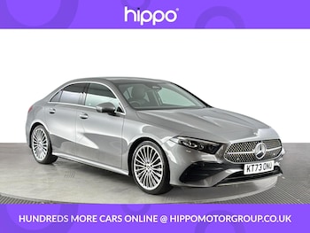 Used Mercedes-Benz A-Class 2023 for sale - 77696178: Photo