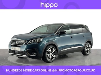 Peugeot 5008 feature image