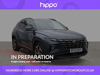 Used Hyundai TUCSON 2022 for sale - 78404589: Photo