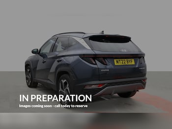 Used Hyundai TUCSON 2022 for sale - 78404589: Photo