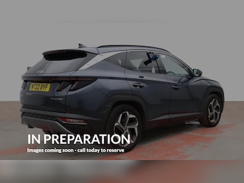 Used Hyundai TUCSON 2022 for sale - 78404589: Photo