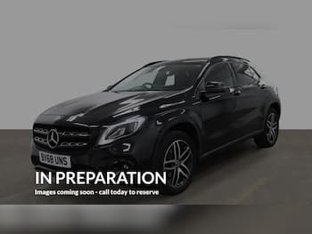 Used Mercedes-Benz GLA 2018 for sale - 79645164: Photo