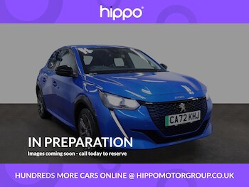 Used Peugeot E-208 2022 for sale - 77424814: Photo