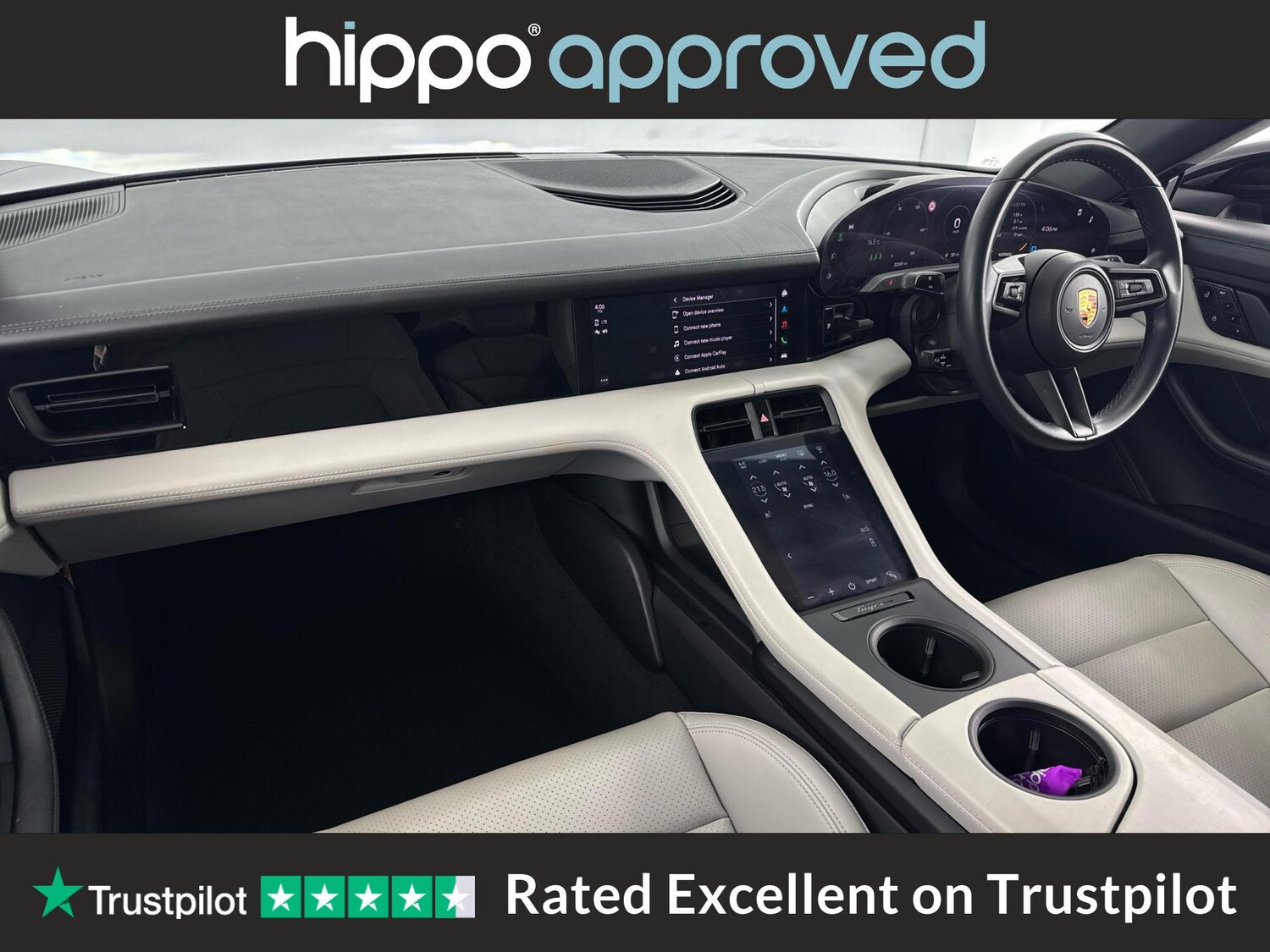 Used Porsche Taycan 2022 for sale - 76657221: Photo 10