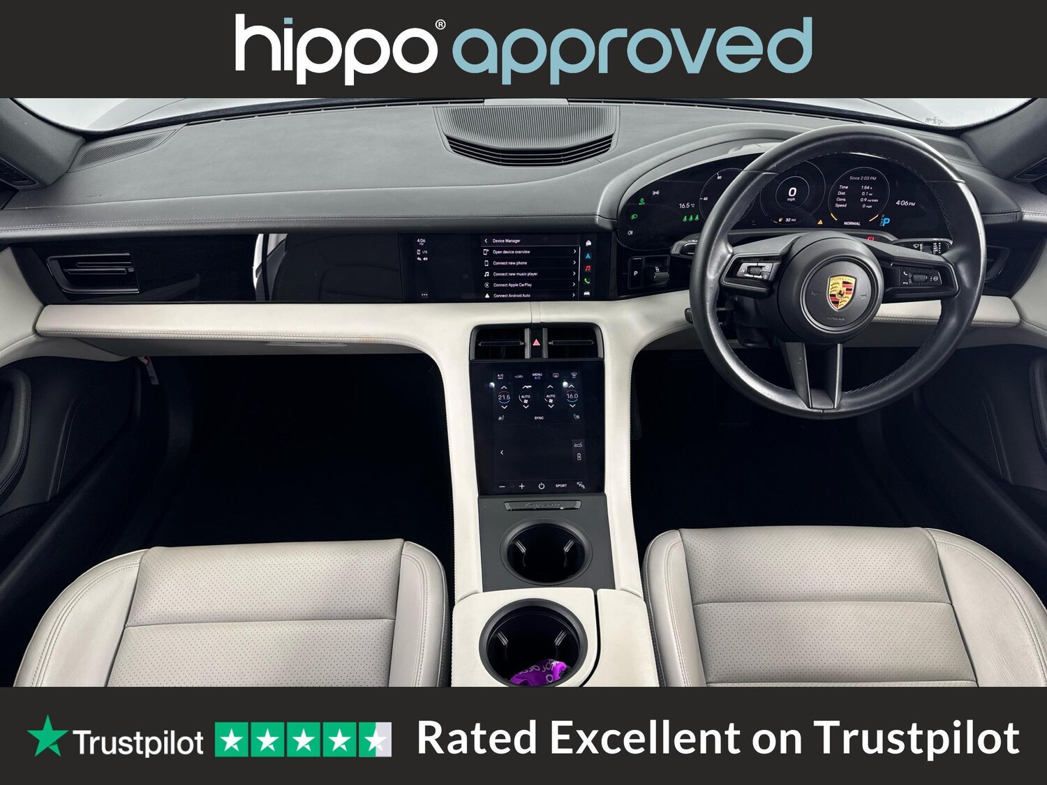 Used Porsche Taycan 2022 for sale - 76657221: Photo 11