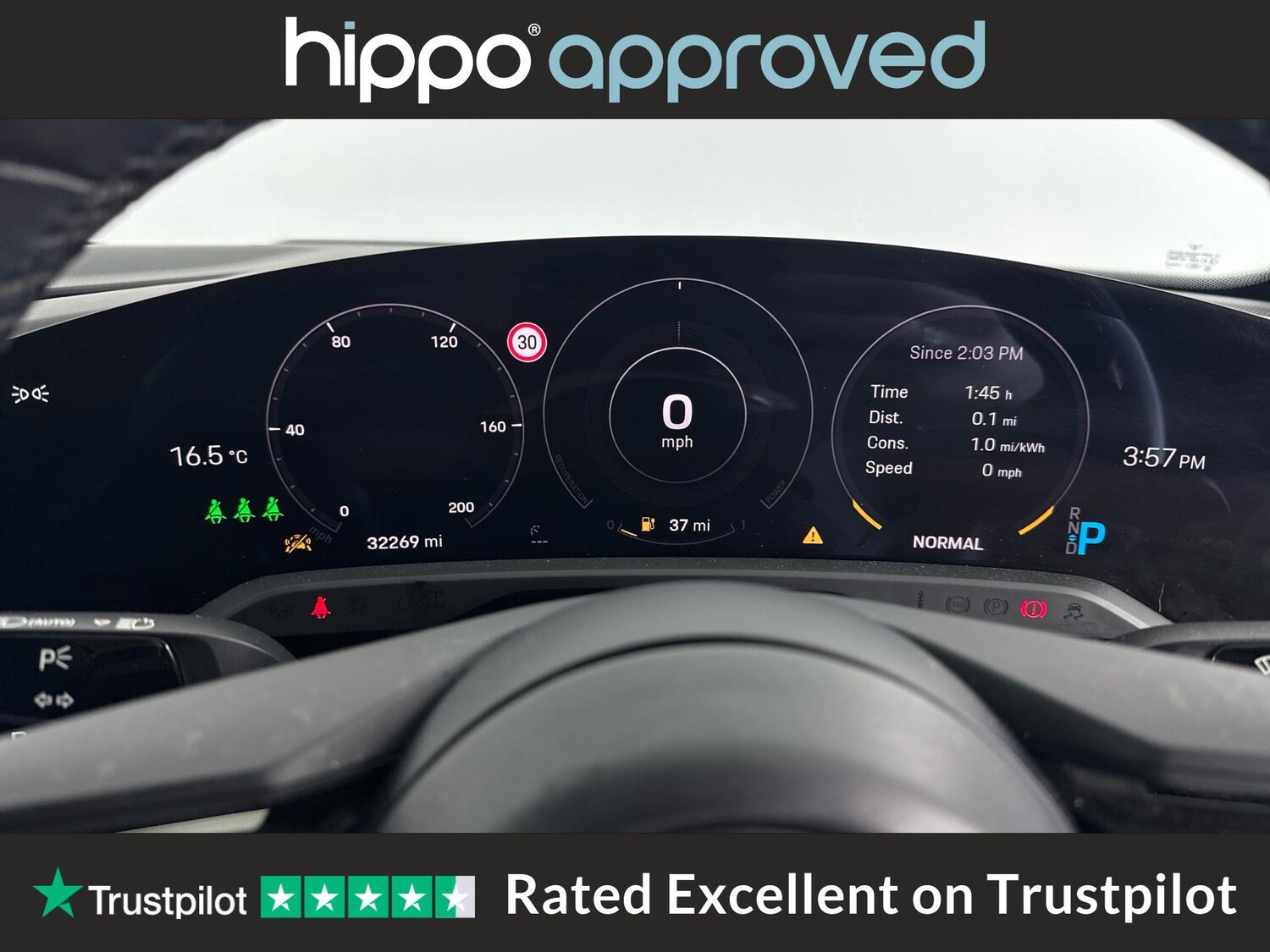 Used Porsche Taycan 2022 for sale - 76657221: Photo 13