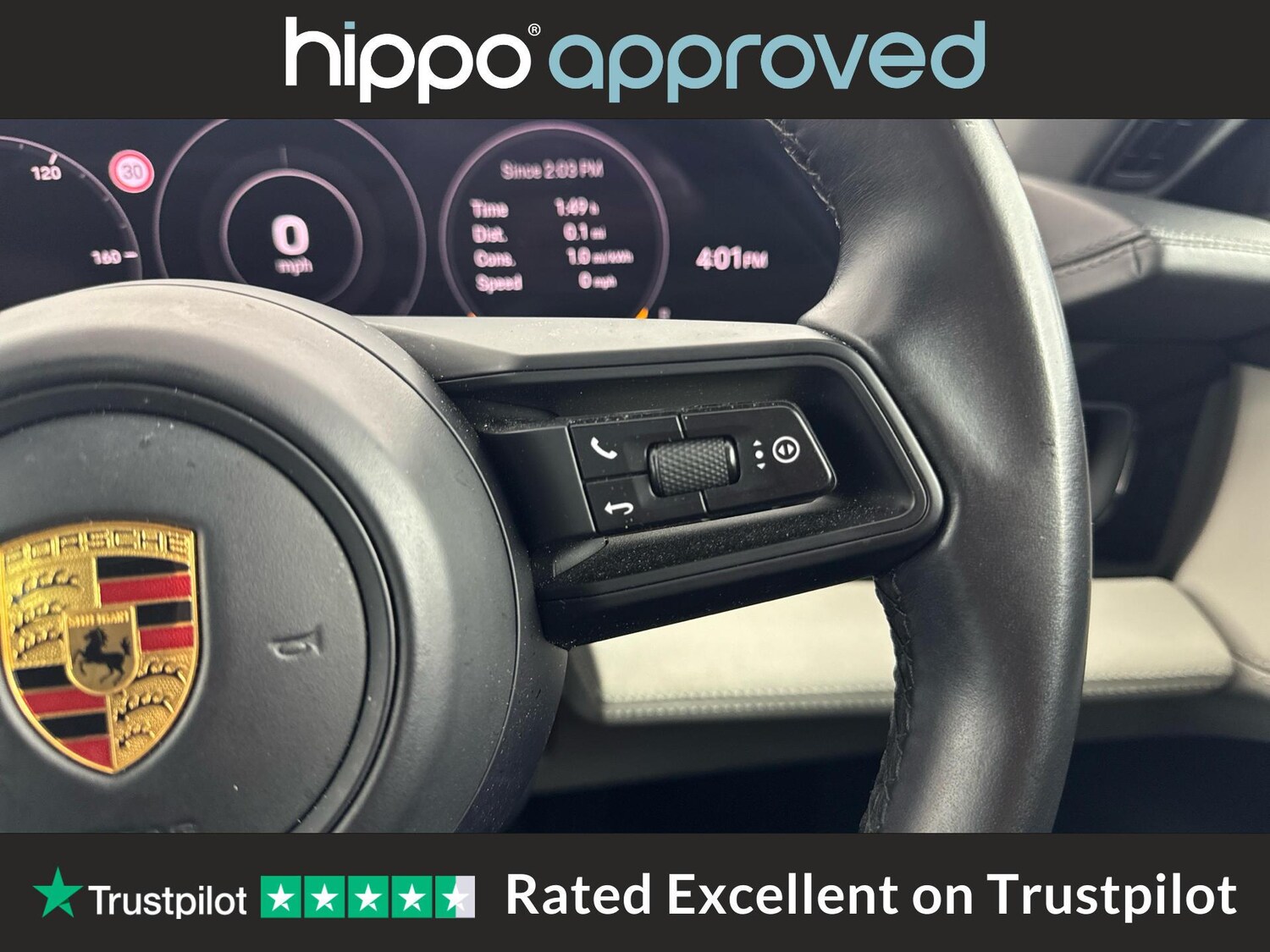 Used Porsche Taycan 2022 for sale - 76657221: Photo 17