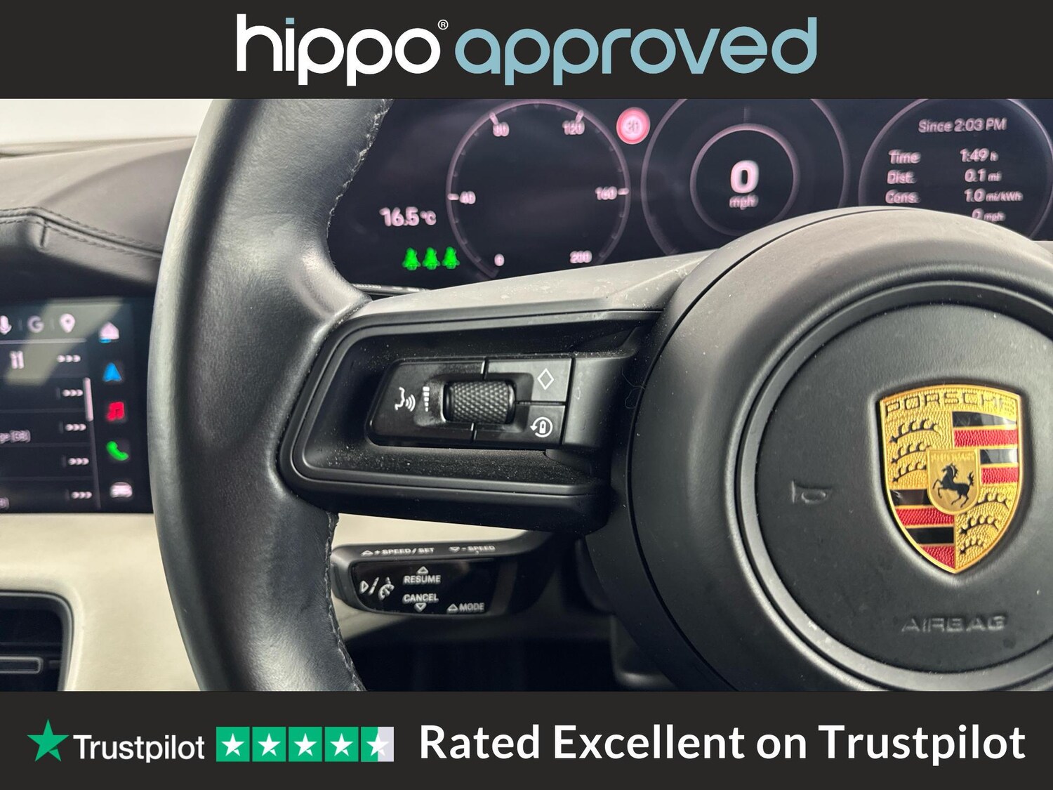 Used Porsche Taycan 2022 for sale - 76657221: Photo 18